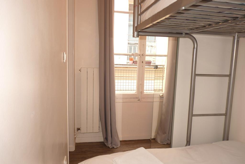 Apart Of Paris - Le Marais - Passage De L'Ancre - 2 Bedroom Quarto foto