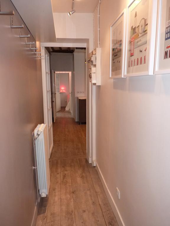 Apart Of Paris - Le Marais - Passage De L'Ancre - 2 Bedroom Quarto foto