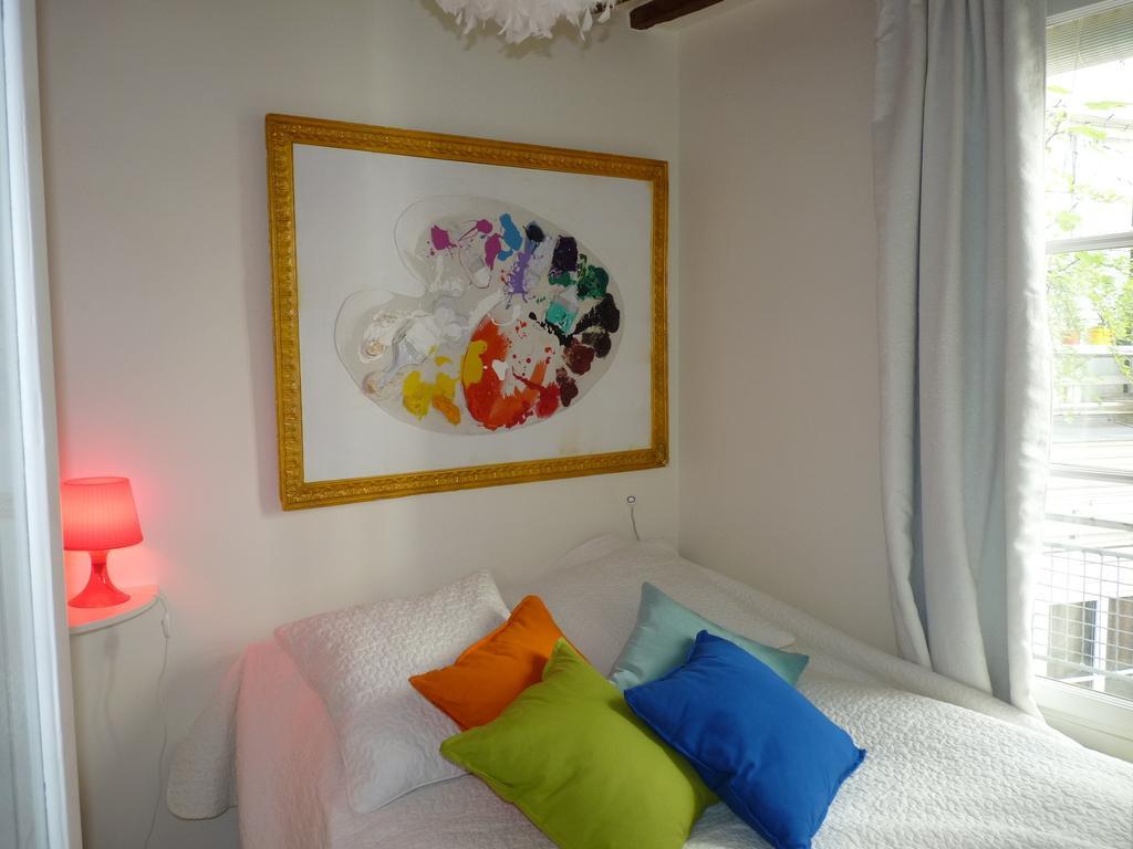 Apart Of Paris - Le Marais - Passage De L'Ancre - 2 Bedroom Quarto foto